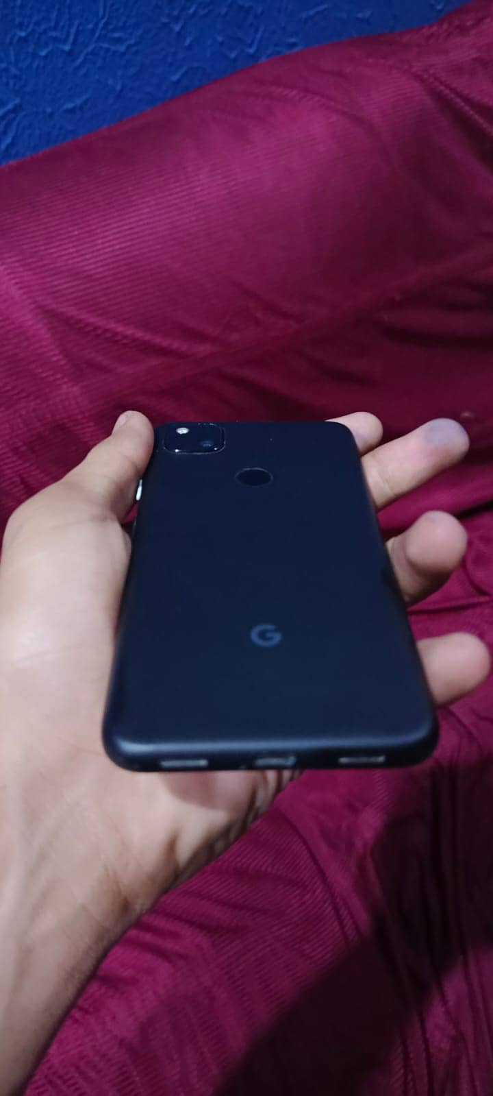 Google Pixel 4a 3