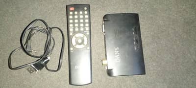tv cord dany device cables remote