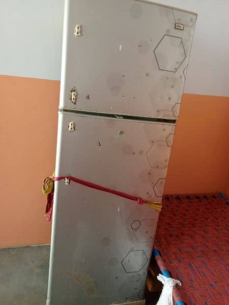 Haier refrigerator 1
