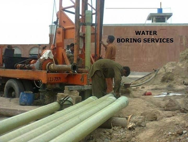 Water Boring Services 10
