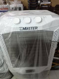 Master DC Solar Air Cooler
