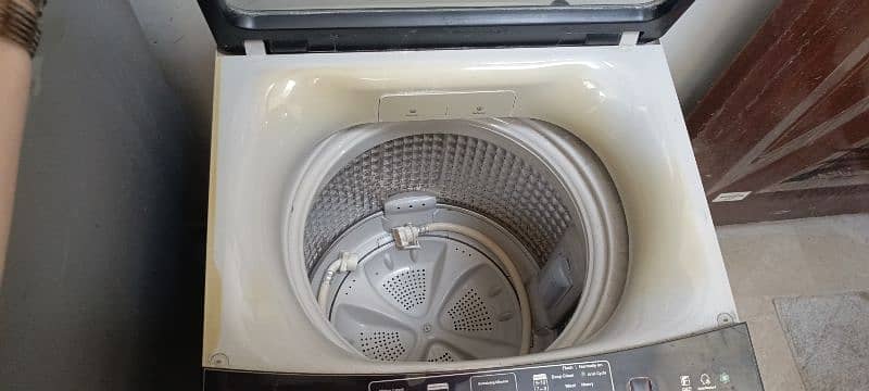 haier ki washing machine h arjant sell krni h 4
