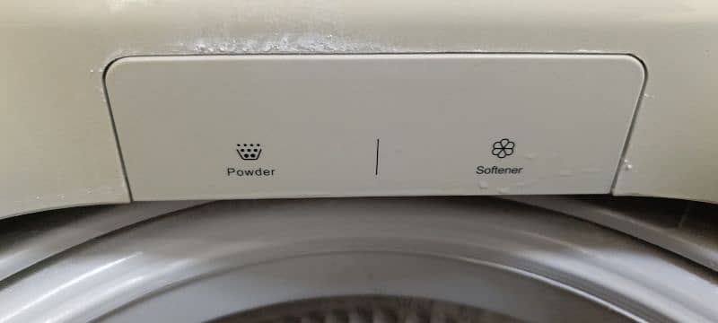 haier ki washing machine h arjant sell krni h 8