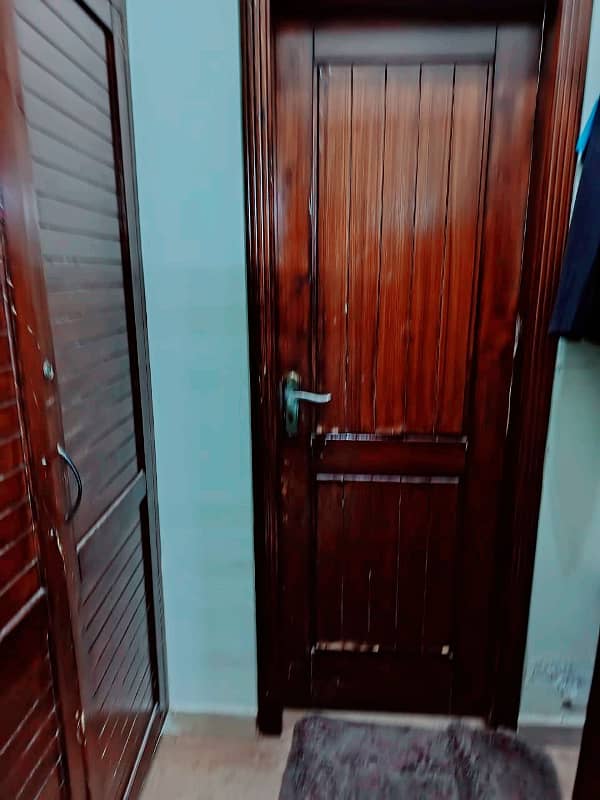 2Bed With Attached Bath Tv Lounge Kitchen Car Parking Apartment Available For Sale In F-11 Markaz Islamabad 6
