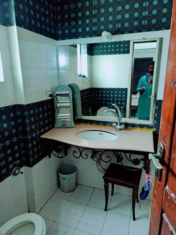 2Bed With Attached Bath Tv Lounge Kitchen Car Parking Apartment Available For Sale In F-11 Markaz Islamabad 8