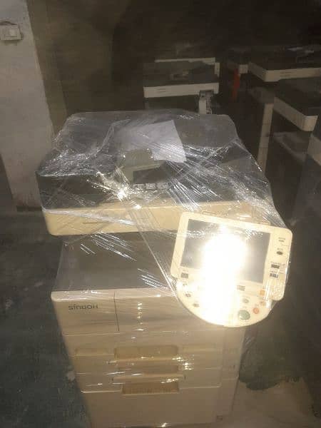 Photocopier Machine Sindoh N601 Import From South Koria 2