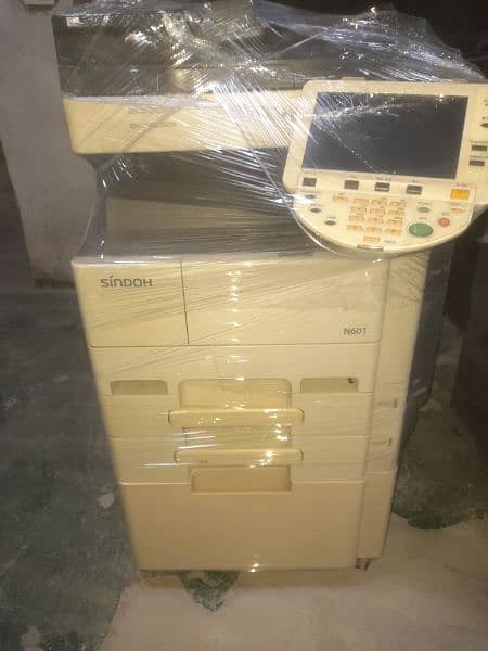 Photocopier Machine Sindoh N601 Import From South Koria 3