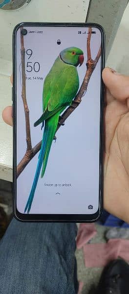 oppo a 54 with box 5