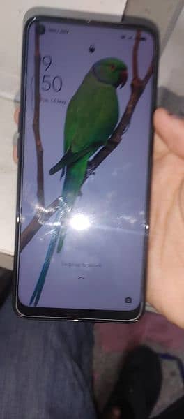 oppo a 54 with box 7