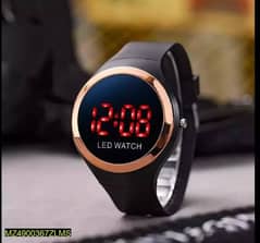 LED Wrist Watch.
