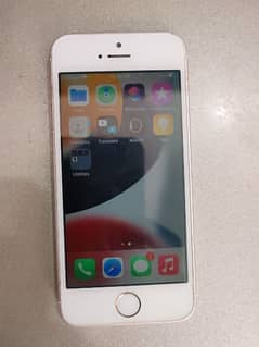 Iphone se 20160 PTA Approved 64 gb