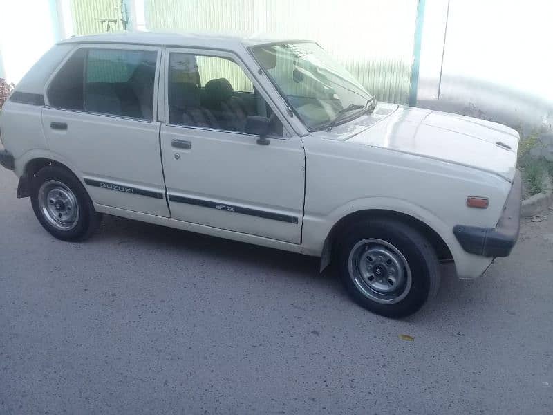 Suzuki FX 1986 1