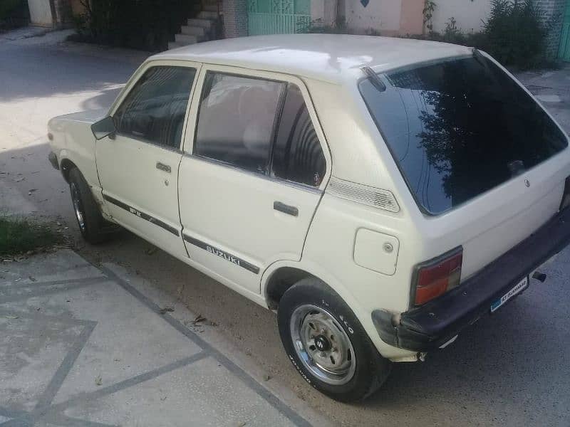 Suzuki FX 1986 3