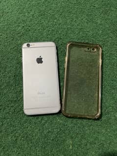 Iphone 6 128gb grey color PTA hy