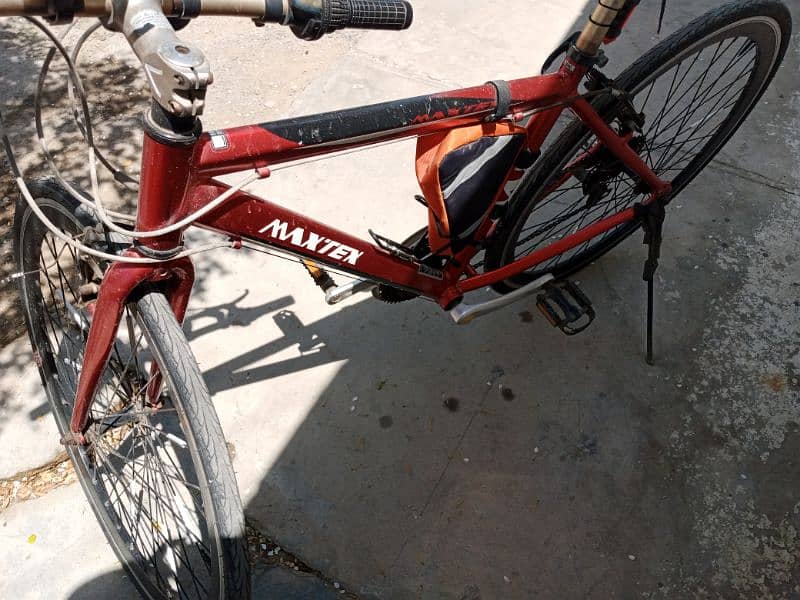 aluminum imported cycle 2