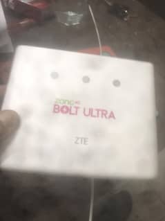 Zong Bolt ultra (ZTE MF293N) 4G LTE