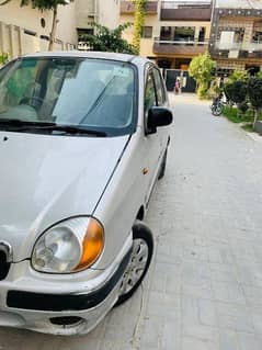 Hyundai Santro exactive 2006