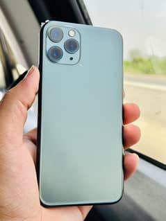 Iphone 11 pro PTA Approved