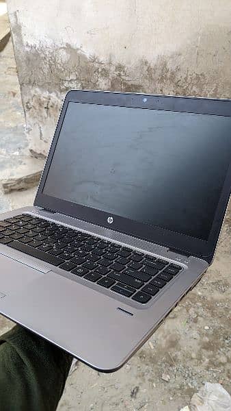 HP Elite Book 840 G3 Laptop 1