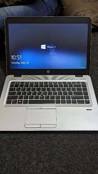 HP Elite Book 840 G3 Laptop 7
