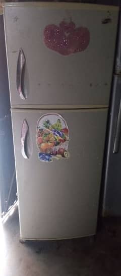 Refrigerator used