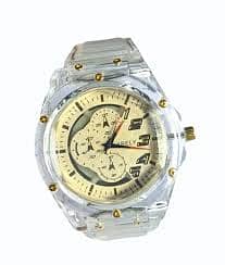 yebly transparent watches whole sell rate 1