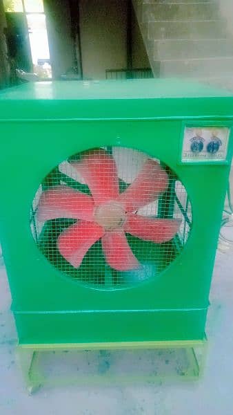Lahori Air cooler like new lush condition with stand 1