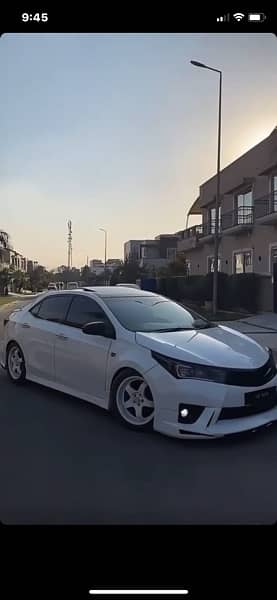 coilovers,body kits,rims,tyres,lights for corolla 2