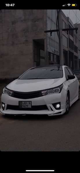 coilovers,body kits,rims,tyres,lights for corolla 4