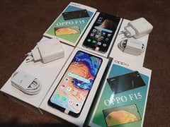 Oppo F15 8gb/256gb PTA Approved Super Amoled Display Hot Sale Offer