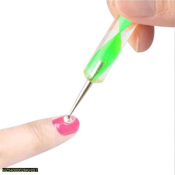 Nail print|Nail stamper|Nail art|ingrown nails|tool|nail treatment|Nai 8