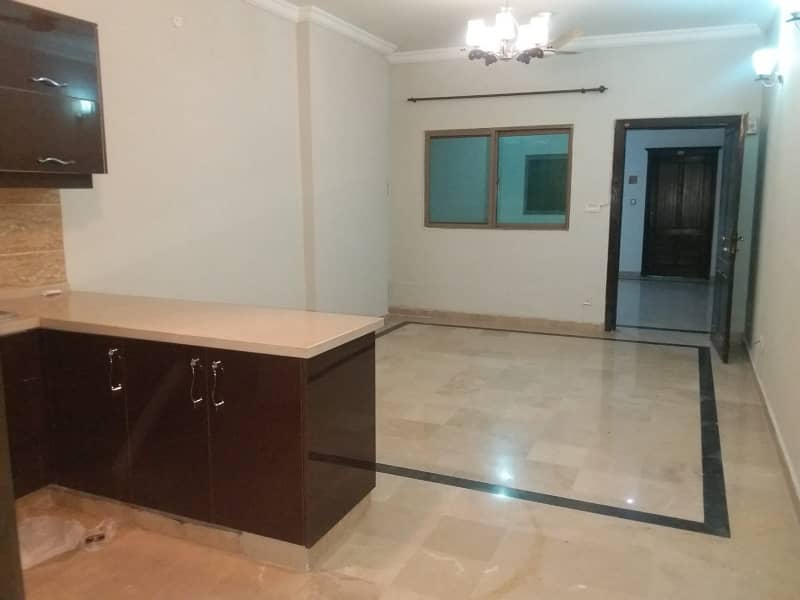 F-11 Markaz Beautiful 1 Bedroom Apartment Available For Sale Investor Rate 2