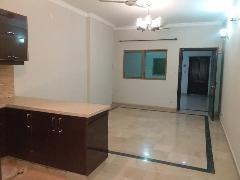F-11 Markaz Beautiful 1 Bedroom Apartment Available For Sale Investor Rate 3