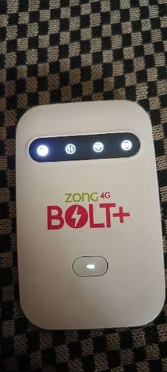 ZONG 4g device
