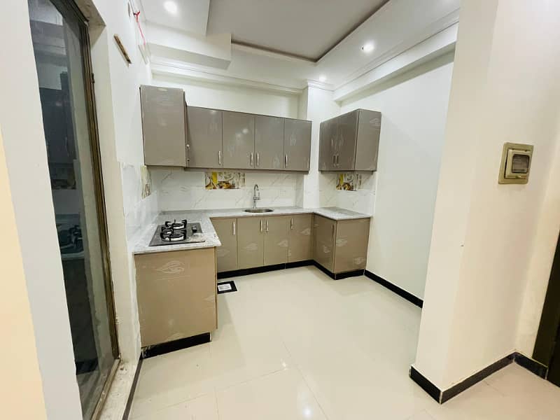 E-11/4 Brand New 2 Bedroom Apartment Available For Sale Investors Price 22