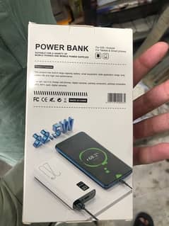 new power bank