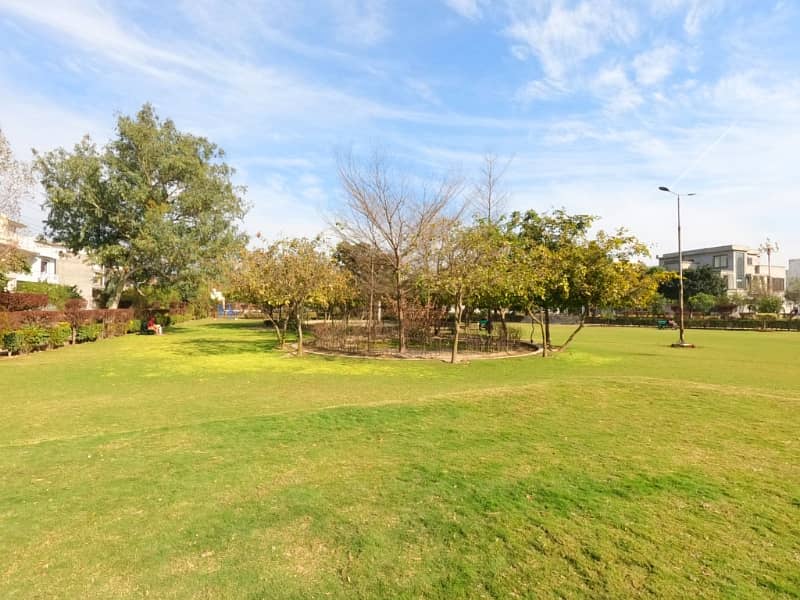 Highly-coveted 5 Marla Residential Plot Is Available In SA Gardens Phase 2 For sale 4