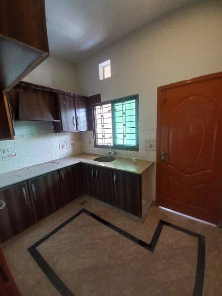 6 Marla Upper or lower portion Available for rent at gated society 1