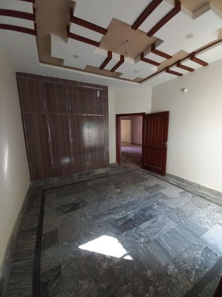 6 Marla Upper or lower portion Available for rent at gated society 2