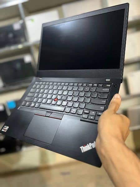 Lenovo Thinkpad amd ryzen 5 5600u workstation 3