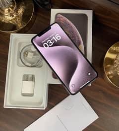 iPhone XS Max pta approve in brand new condition