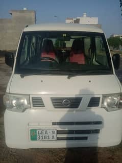 Nissan Clipper for sale on reasonable price 0