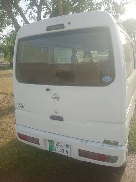 Nissan Clipper for sale on reasonable price 1