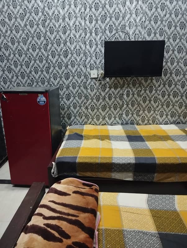 Fully Furnish Room For Rent 3