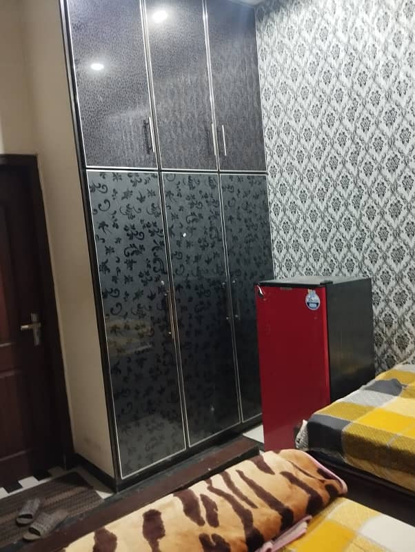 Fully Furnish Room For Rent 5