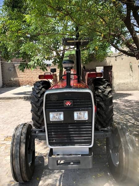 MF 260 Seical Edition brand new tractor no any fault every thing good 1