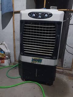 12v air cooler solar pa b chal gata ice box wala