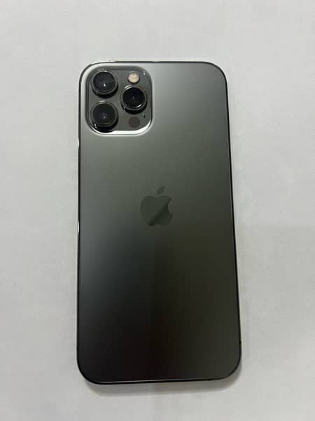 Iphone 12 pro max PTA approved 1