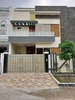 Modern House Brand-new 5 Marla House Available For Sale 0