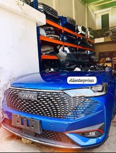 (Haval H6 HEV) All Body parts Genuine available 0
